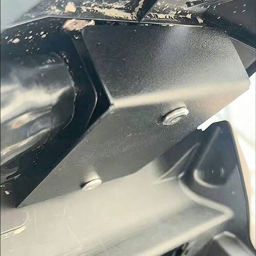 适用升仕368G不锈钢整流器防护罩
