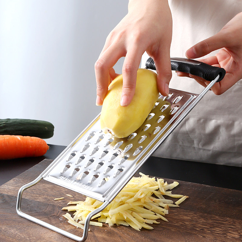 不銹鋼擦絲器土豆刨絲器切絲