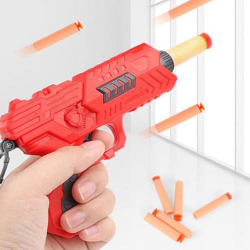 吸盘软弹枪软弹射击耐摔