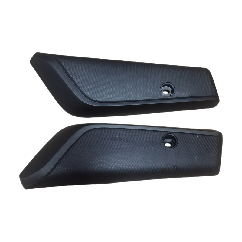 凌志F605平叉护板适用于爱玛凌志电动车F605后轮左右电机护板