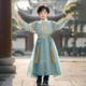 小少爷帅气古风服装 男童汉服2026新款 男孩国风唐装 古装 儿童新中式