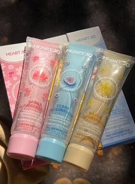 【手嫩到握不住】双管精华护手霜持久留香补水白松露滋润防干裂女