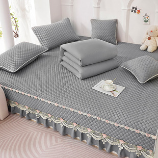 新品四季通用榻榻米床盖专用床单农村炕单电炕盖炕罩垫防滑可定制