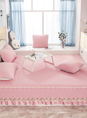 四季通用踏踏米床盖专用东北大炕铺垫炕罩炕盖农村土炕防滑可定制