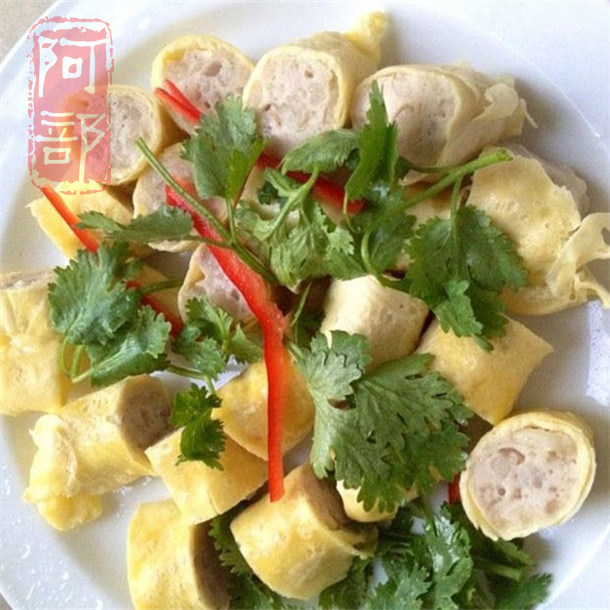 阿部福建诏安特产鲜肉摊6根600g
