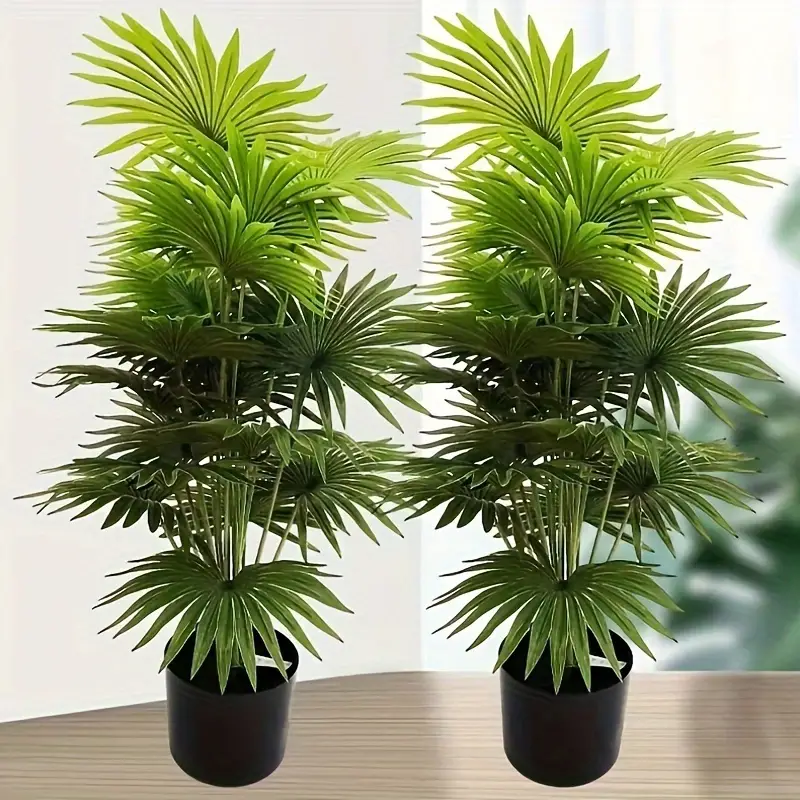 仿真绿植高端轻奢蕉假植物盆栽图片