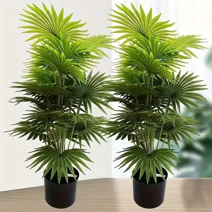 北欧客厅仿真植物盆景客厅桌面装饰假花仿生绿植小型盆栽家居摆件