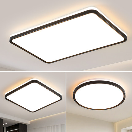 led全光谱2025智能吸顶灯支持小爱同学简约卧室书房阳台灯170373