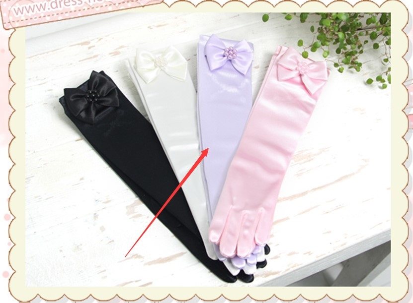 幼儿舞蹈白色手套儿童礼仪表演出五指花童礼服手套公主裙女童长款|msdalam kategori Kanak-kanak/Bayi/Keluarga dipasang, Hat/Muffler/topeng/sarung tangan/alat penutup telinga/Jiaotao, sarung tangan - dari Buy2taobao.com untuk memberikan perkhidmatan ejen Taobao profesional membeli