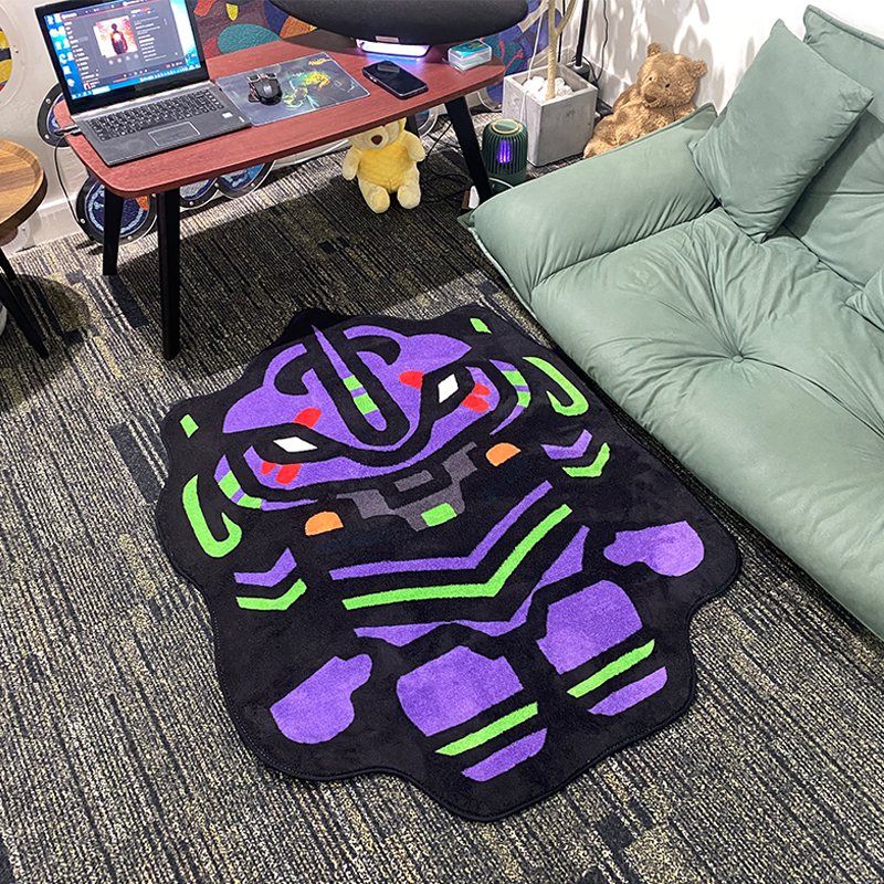 eva福音战士超酷机甲地毯