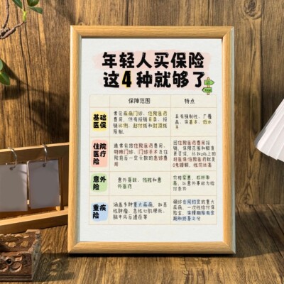 相框办公室墙面装饰画挂画