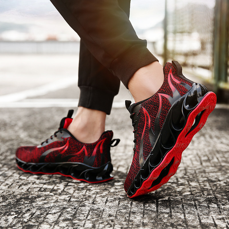 48特大码47男鞋加大号46运动休闲45百搭少年男款烽火鞋白色新款