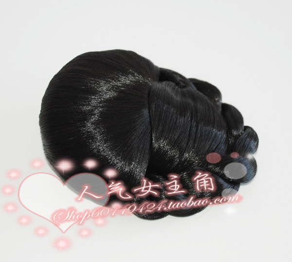 Extension cheveux - Chignon - Ref 228973 Image 1