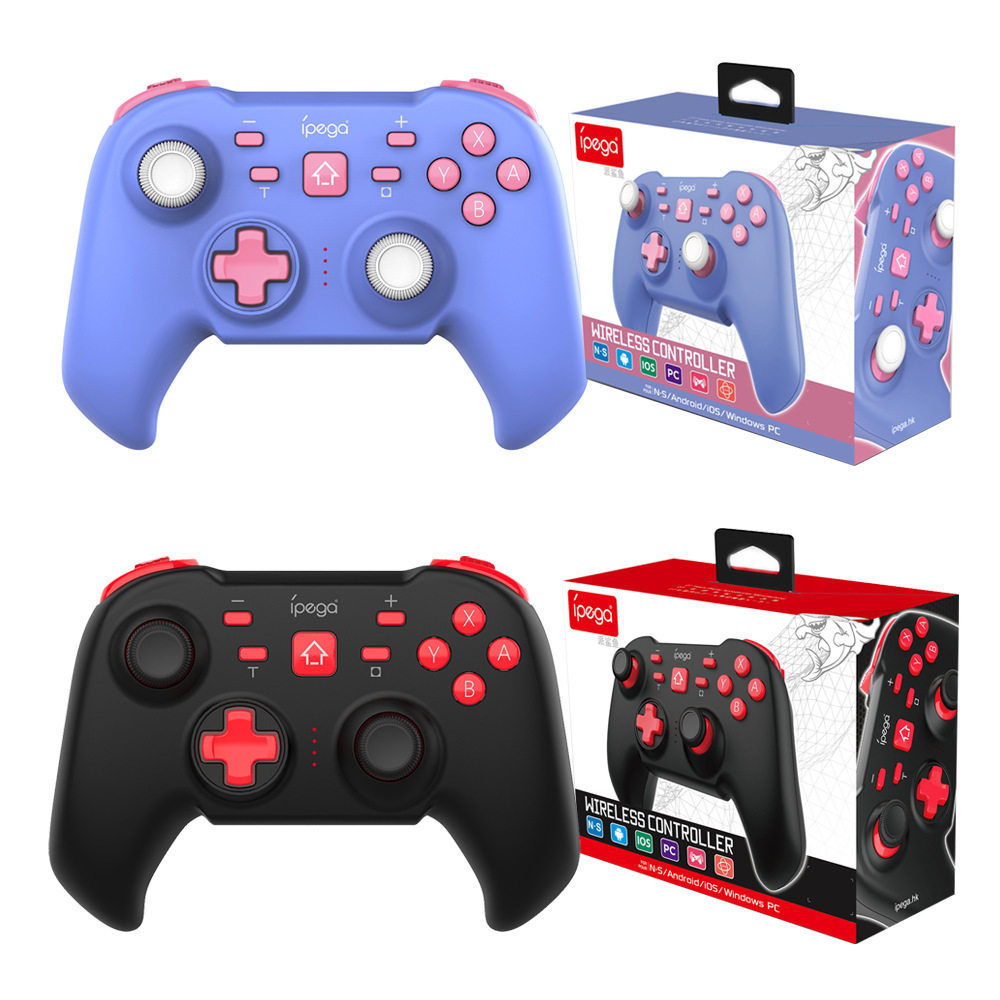 牛魔王Switch/PC电脑/安卓/ios无线蓝牙手柄手机吃鸡神