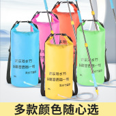 泼水节水枪背包水袋打水仗不锈钢游泳包漂流桶收纳袋防水防泼水