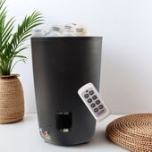 斯林曼自动乒乓球发球机健身运动器材摇控全自动遥控家用便携