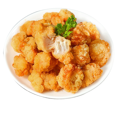 东上御品鸡米花油炸速食