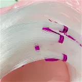 Линия бисера упругая линия рыбы