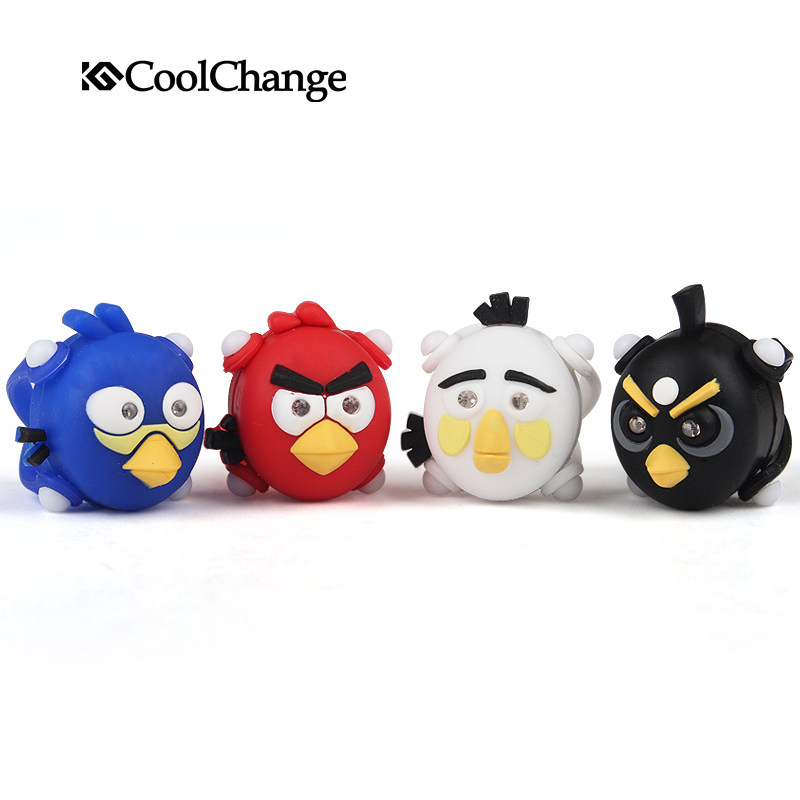 Lumière vélo COOLCHANGE - Frog Lumières - Ref 2401026 Image 1