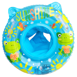 婴儿游泳圈婴幼儿童坐圈小童家用男童女童宝宝0一3岁座圈非救生圈