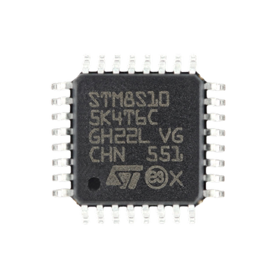 STM8S105K4T6C8位微控制器