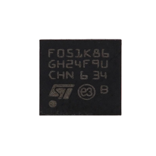 STM32F051K8U6 UFQFPN-32 ARM CortexM0 32位微控制器MCU原装正品