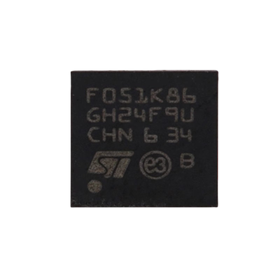 STM32F051K8U632位微控制器