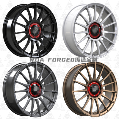 MINI改装轮毂OZLMEVO