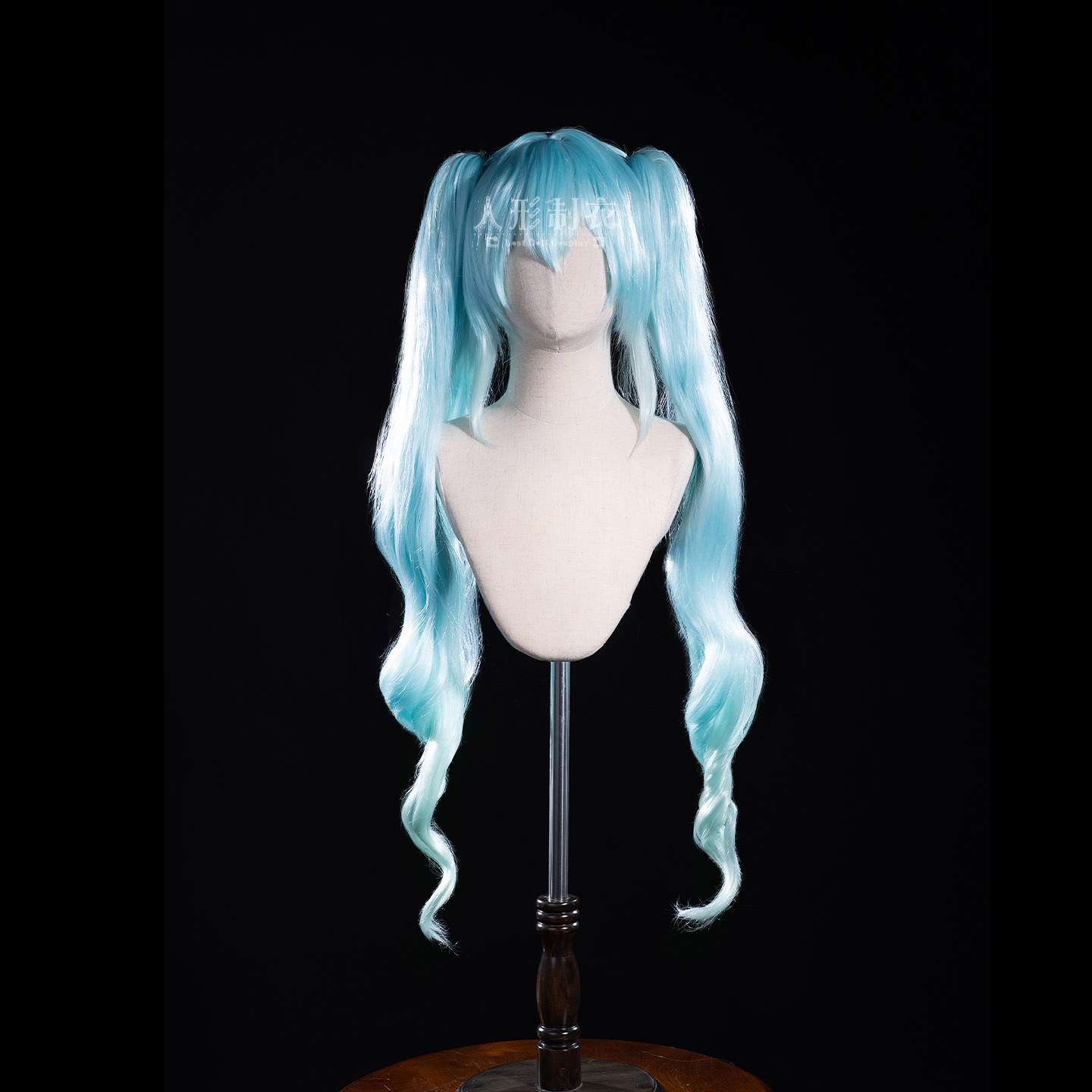 初音古典人偶cos假发鞋子