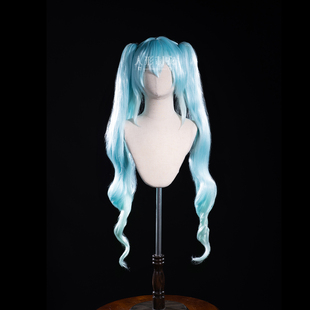 人形制衣cosplay配件鞋初音cos未来古典人偶miku复古娃娃假发鞋子