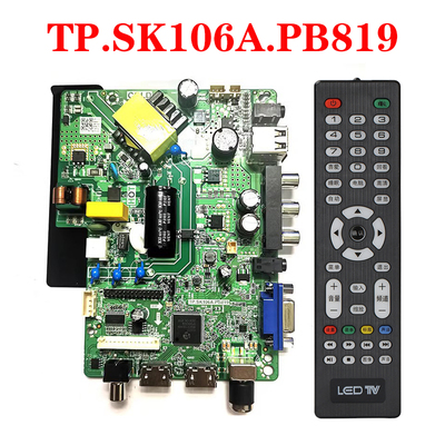 全新TP.SK106A.PB818 PB819 P50-D68V3.0 SL.53A.PB818电视主板