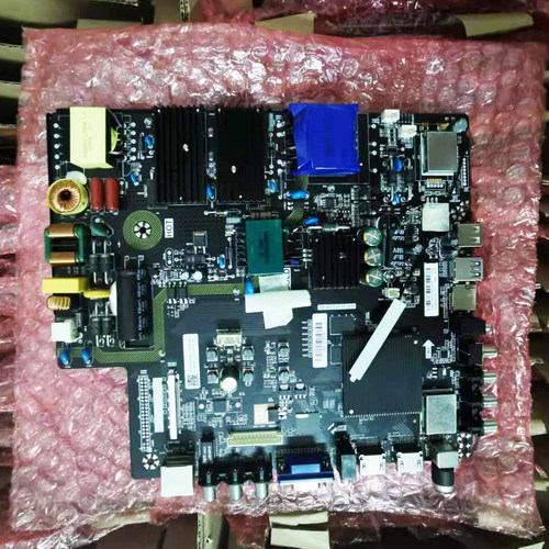 原装JAV LE55HD580 S 液晶电视主板 TP.HV510.PC821屏LC546PU1L01