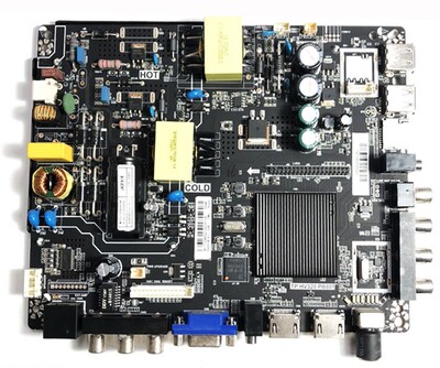 JAV RAIZEA LED43HD820 LED40HD590 网络电视主板 TP.HV320.PB801