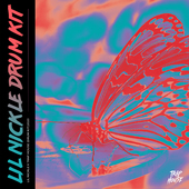 国内制作人Lil Nickle采样音色包Drum Kit嘻哈编曲制作素材音色