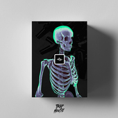 Nick 买2送1 Mira制作Trap风格 旋律包Loop嘻哈Beat编曲素材