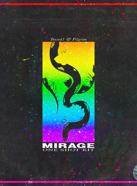 Based1 Pilgrim One Shot Kit采样包乐器嘻哈单音音色编曲素材