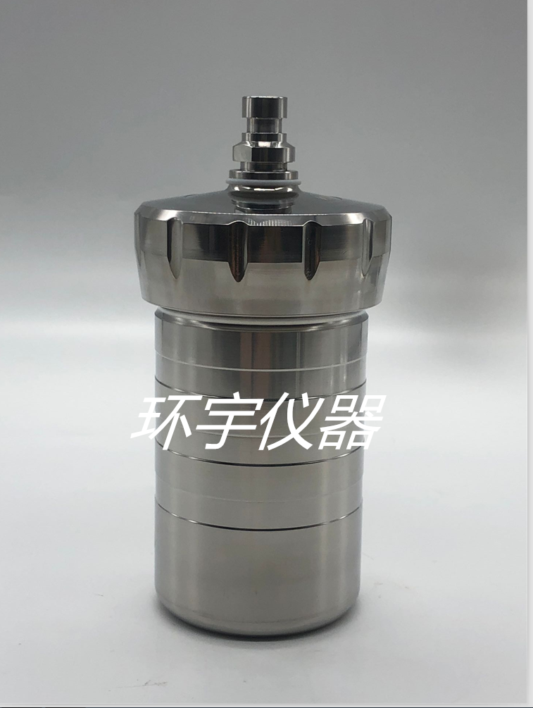 长沙三德sdc715量热仪用氧弹  不锈钢氧弹  新款氧弹