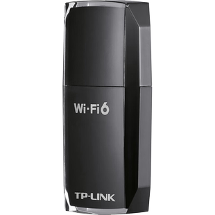 普联TP-LINK免驱动USB无线网卡台式机笔记本电脑家用wifi6接收器AX900双频5G网络信号增强器TL-XDN7000免驱版