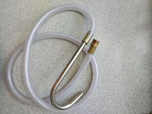 格林斯原厂抽油机配件 3194/ 3197抽油机量杯放油管 排油管吸油管