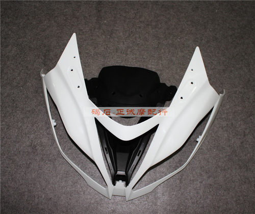 适用川崎zx6R636外壳板13-17年
