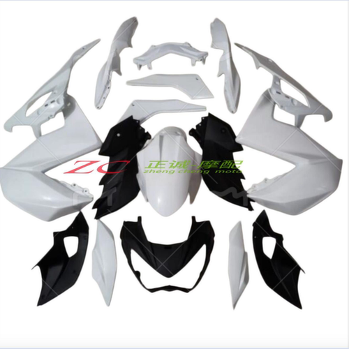 适用于川崎z250Z300摩托车外壳