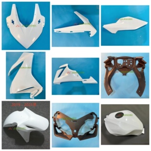 适用于本田CBR500R 外壳19-20-21-22-23年摩托车壳配件头罩侧边板