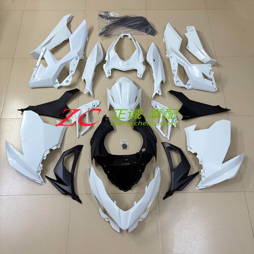 适用于川崎忍者400Ninja400外壳