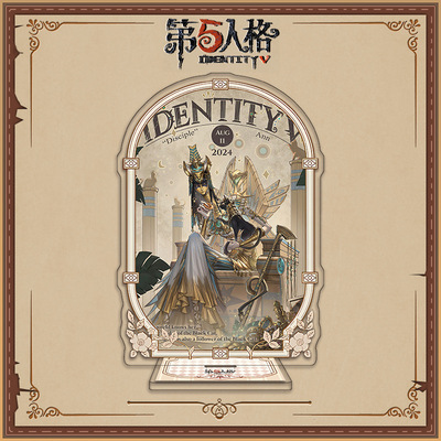 3月新款使徒生日系列大立牌模型