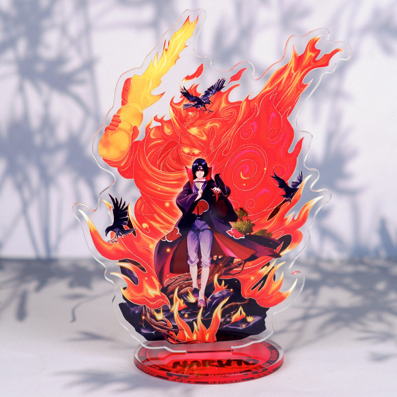 新款鼬神须佐能乎角色大立牌模型亚克力桌面摆件火影忍者动漫周边,模玩/动漫/周边/娃圈三坑/桌游,动漫徽章/立牌,淘宝优惠券,粉丝福利购,淘宝优惠卷