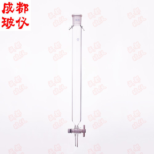 成都玻仪无砂层析柱磨口分析