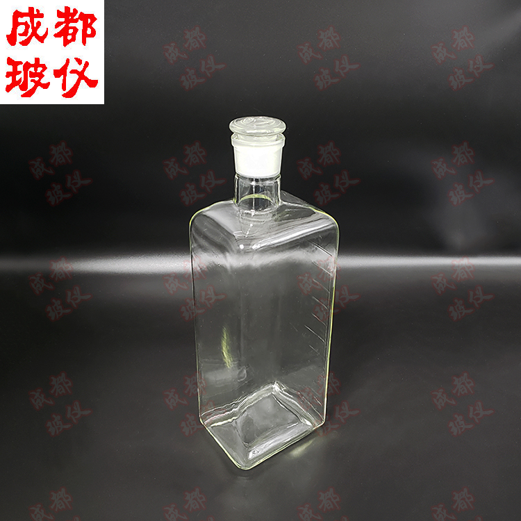 成都细胞培养瓶2000ml直口方形