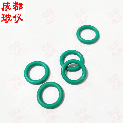 O型圈 橡胶圈 外径15mm 内径10mm 25mm四氟内螺纹配件