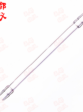 成都玻仪 法培 直型二通接管 直通接管 外径8mm10mm12mm二通连接