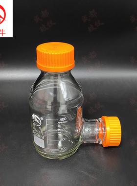 蜀牛 高硼硅具右下GL45mm螺纹口瓶 500ml~20000ml 丝口瓶相液瓶
